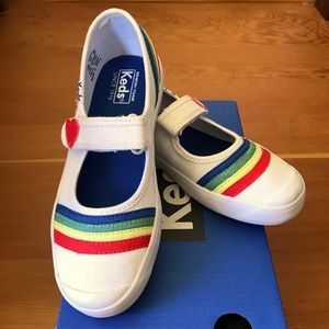 Keds Harper toddler girl’s shoes size 12